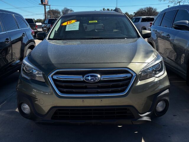 2019 Subaru Outback
