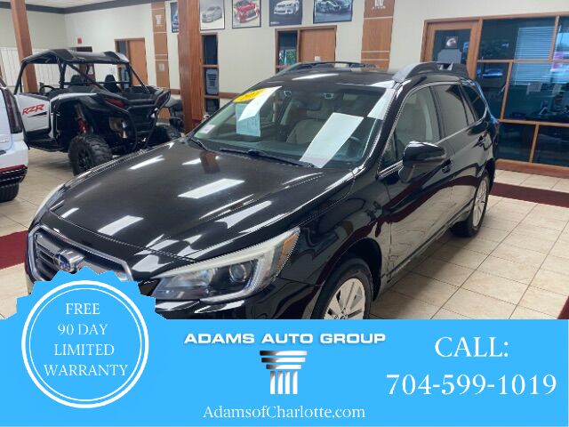 2019 Subaru Outback 2.5i Premium