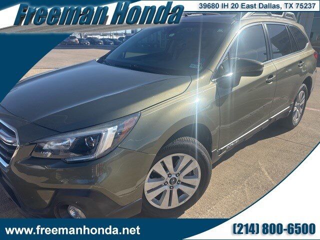 2019 Subaru Outback 2.5i Premium Dallas TX