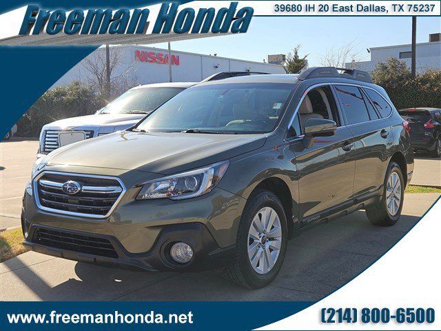 2019 Subaru Outback