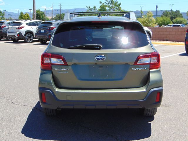 2019 Subaru Outback 2.5i Premium Santa Fe NM