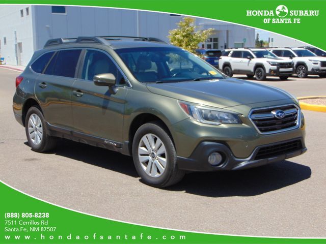 2019 Subaru Outback 2.5i Premium Santa Fe NM