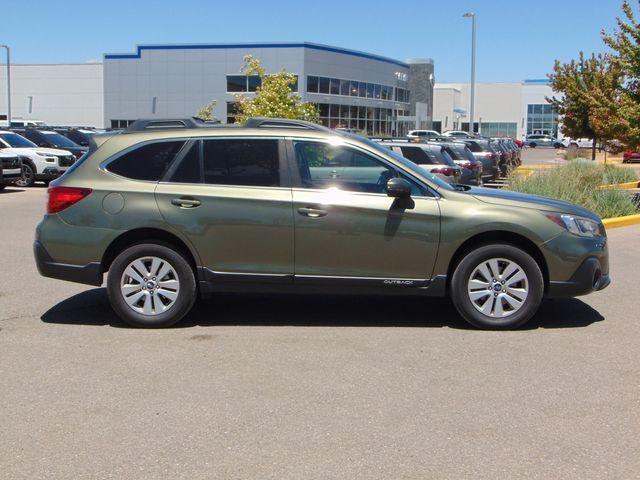 2019 Subaru Outback 2.5i Premium Santa Fe NM