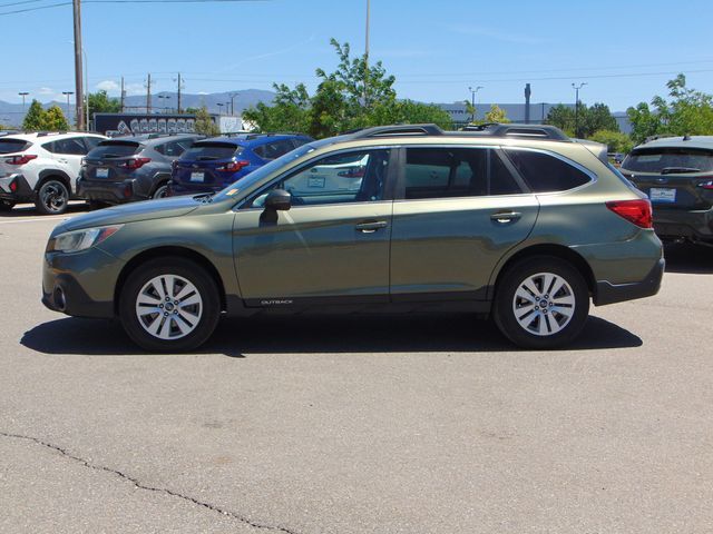 2019 Subaru Outback 2.5i Premium Santa Fe NM