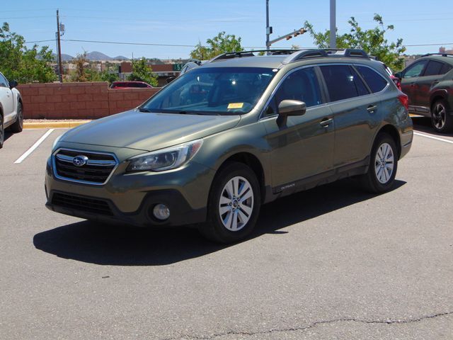2019 Subaru Outback 2.5i Premium Santa Fe NM