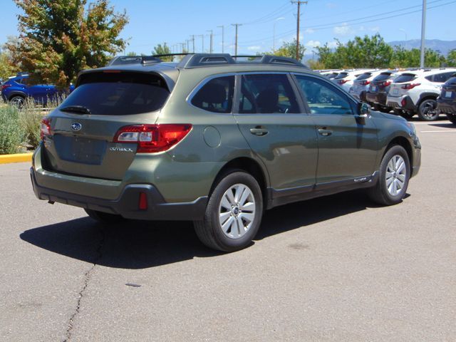 2019 Subaru Outback 2.5i Premium Santa Fe NM