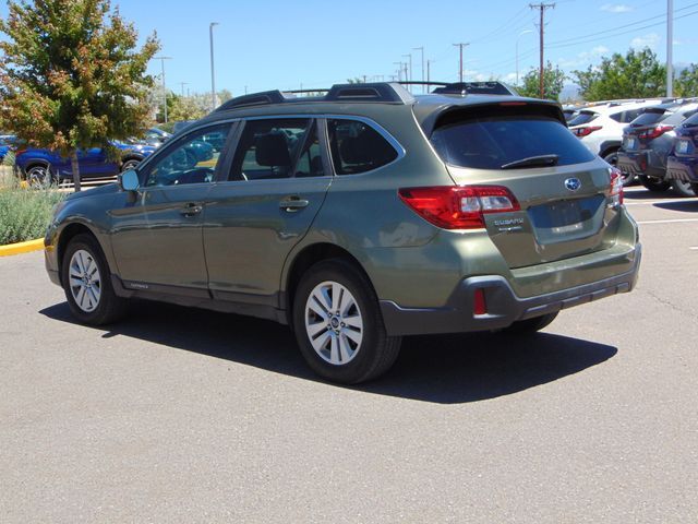 2019 Subaru Outback 2.5i Premium Santa Fe NM