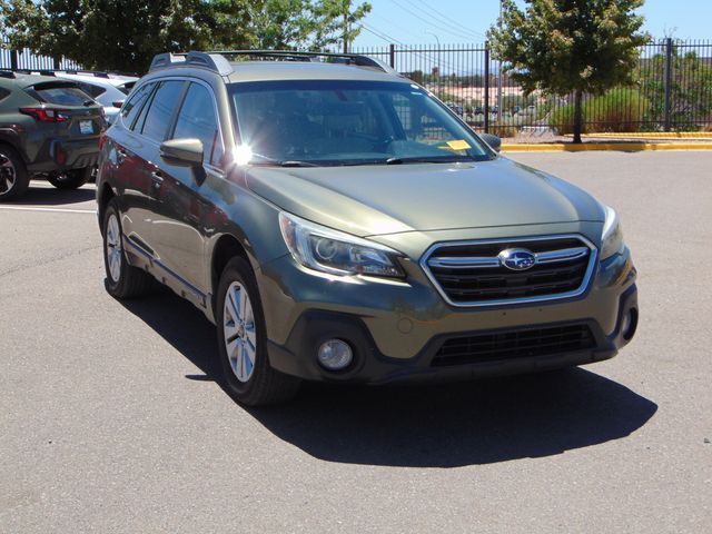 2019 Subaru Outback 2.5i Premium Santa Fe NM