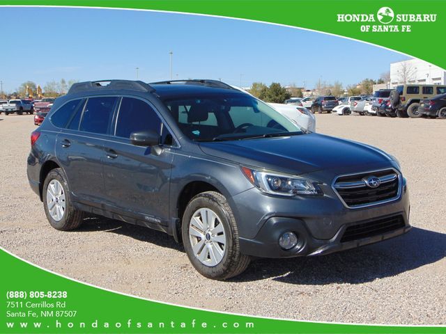 2019 Subaru Outback