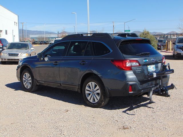 2019 Subaru Outback 2.5i Premium Santa Fe NM