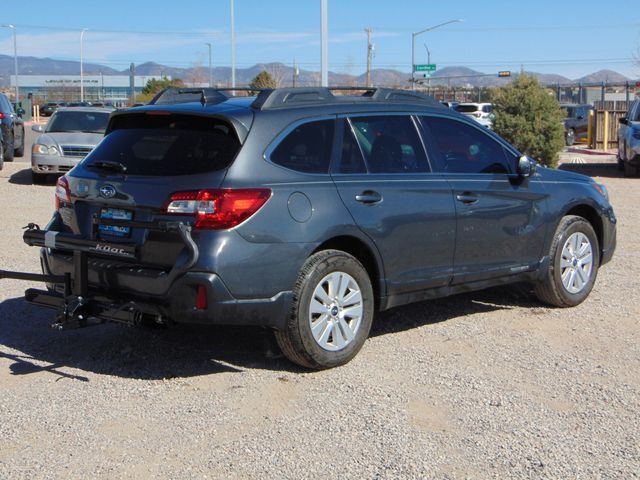 2019 Subaru Outback 2.5i Premium Santa Fe NM