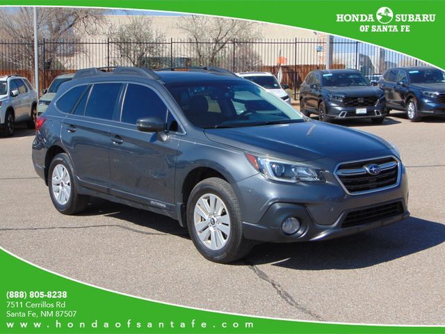 2019 Subaru Outback