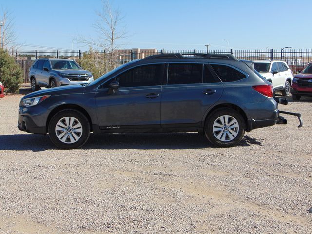 2019 Subaru Outback 2.5i Premium Santa Fe NM
