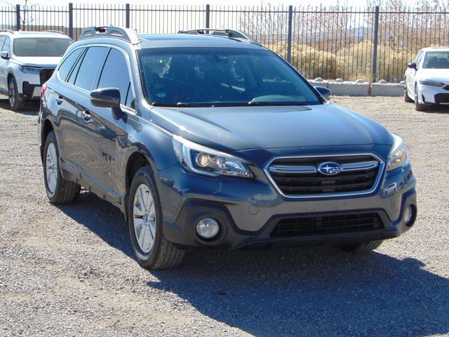 2019 Subaru Outback 2.5i Premium Santa Fe NM