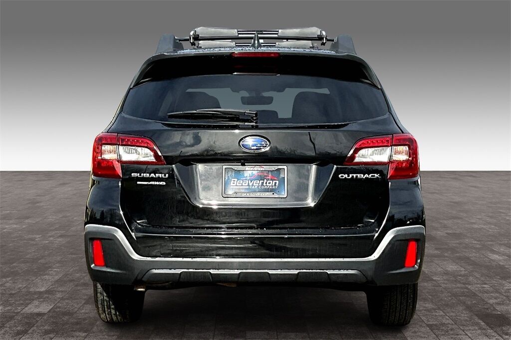2019 Subaru Outback 2.5i Premium OR