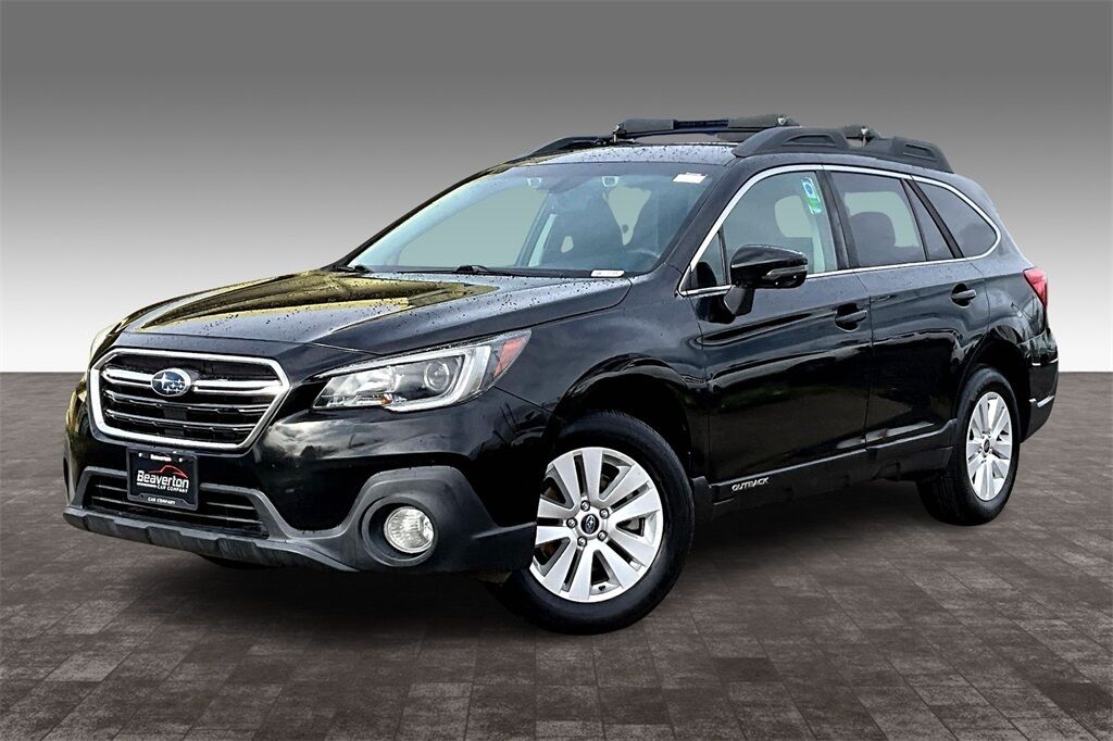 2019 Subaru Outback 2.5i Premium OR