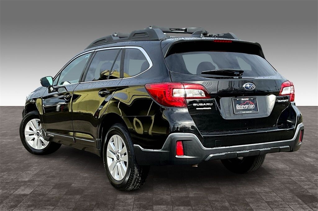 2019 Subaru Outback 2.5i Premium OR