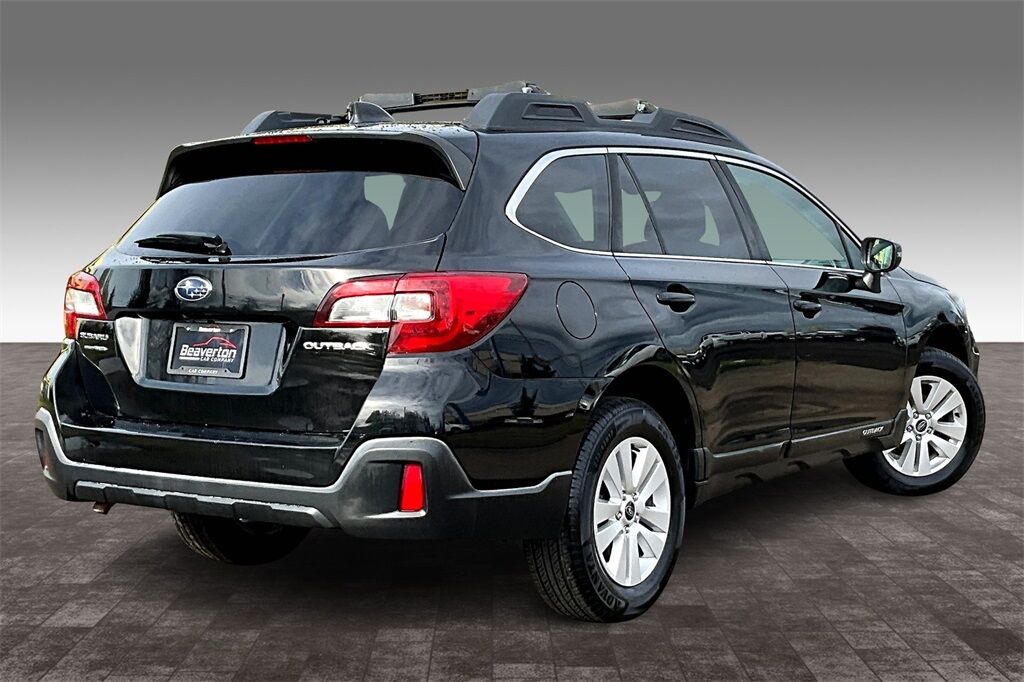 2019 Subaru Outback 2.5i Premium OR