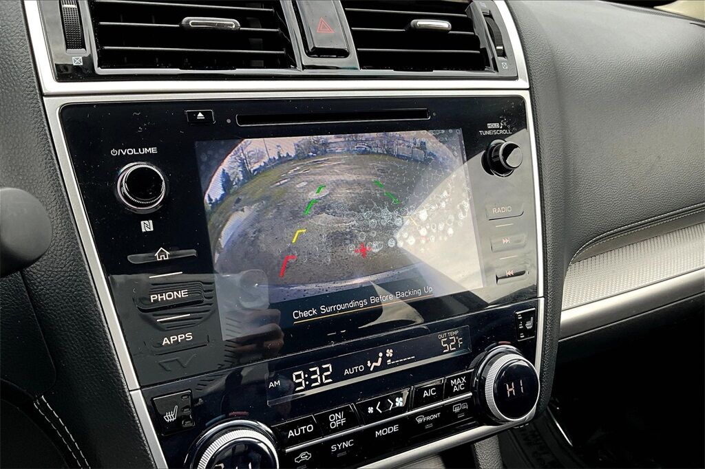 2019 Subaru Outback 2.5i Premium OR