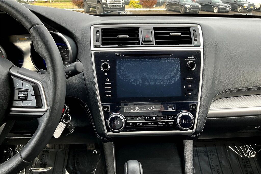2019 Subaru Outback 2.5i Premium OR