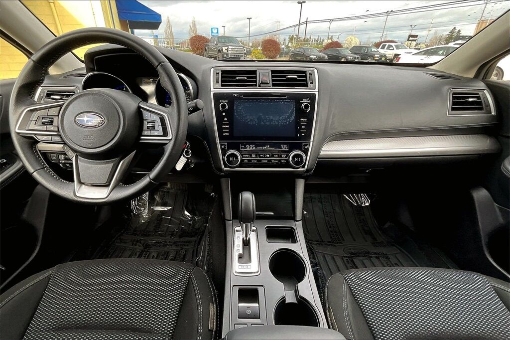 2019 Subaru Outback 2.5i Premium OR