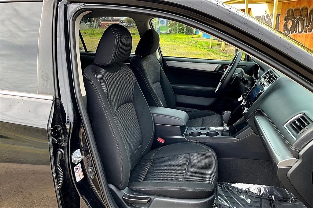 2019 Subaru Outback 2.5i Premium OR
