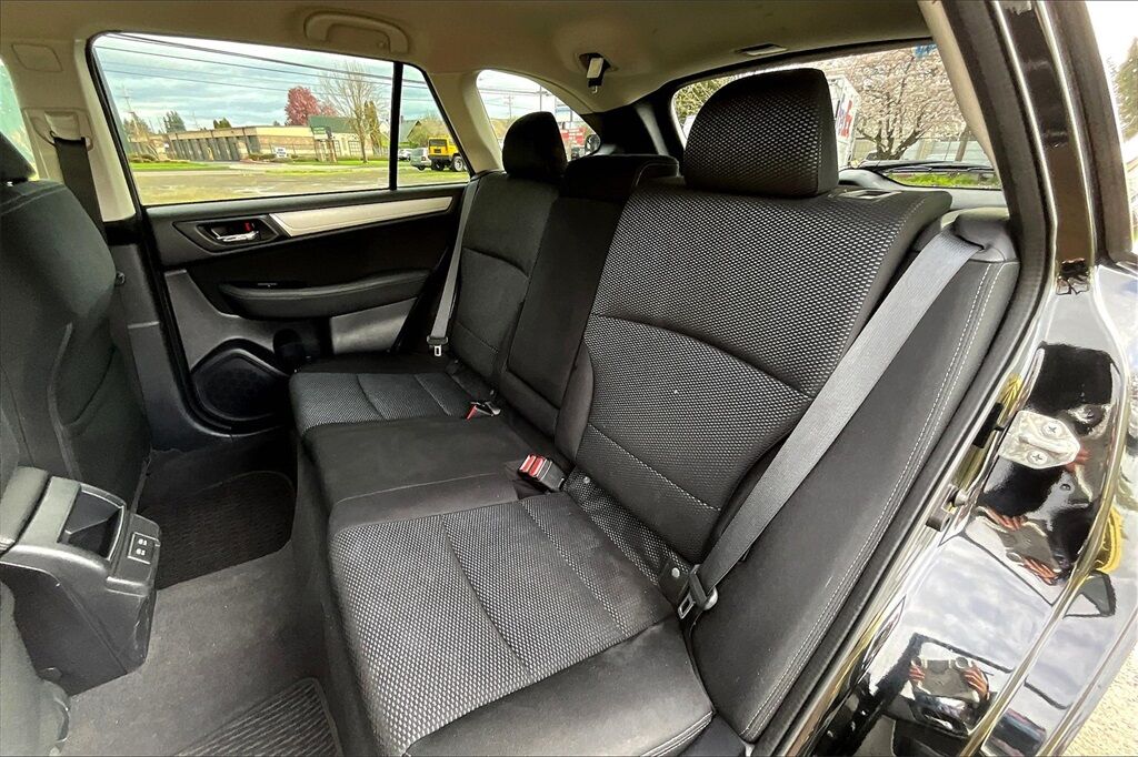 2019 Subaru Outback 2.5i Premium OR