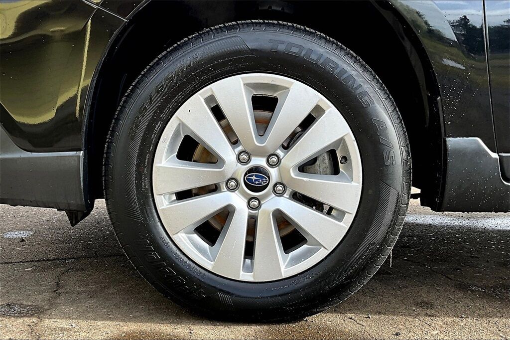 2019 Subaru Outback 2.5i Premium OR