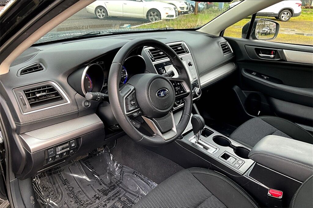 2019 Subaru Outback 2.5i Premium OR