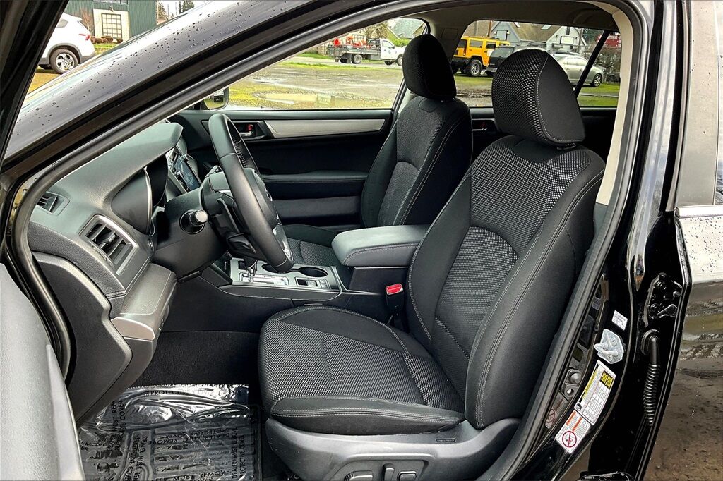 2019 Subaru Outback 2.5i Premium OR