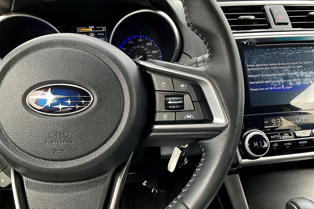 2019 Subaru Outback 2.5i Premium OR