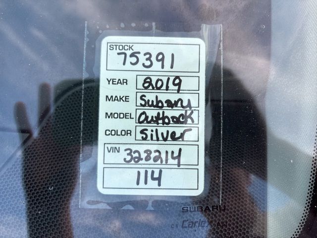 2019 Subaru Outback 2.5i Premium Jacksonville FL