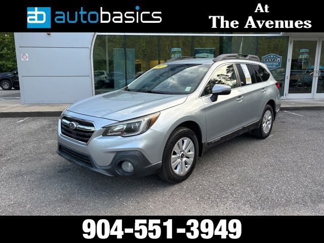 2019 Subaru Outback 2.5i Premium's photo