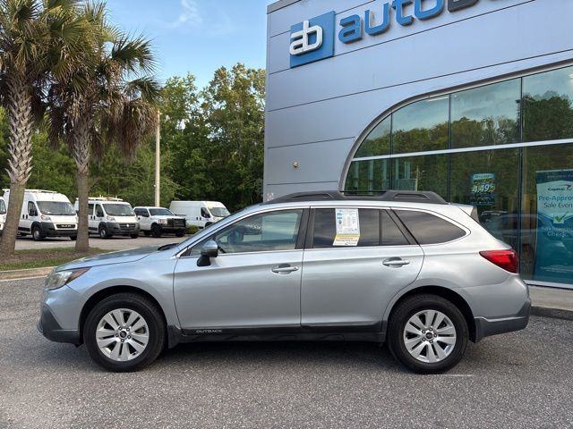 2019 Subaru Outback 2.5i Premium