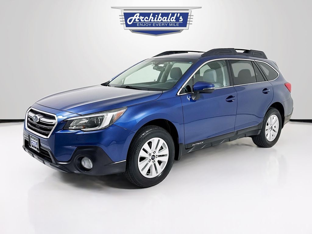 2019 Subaru Outback 2.5i Premium Kennewick WA