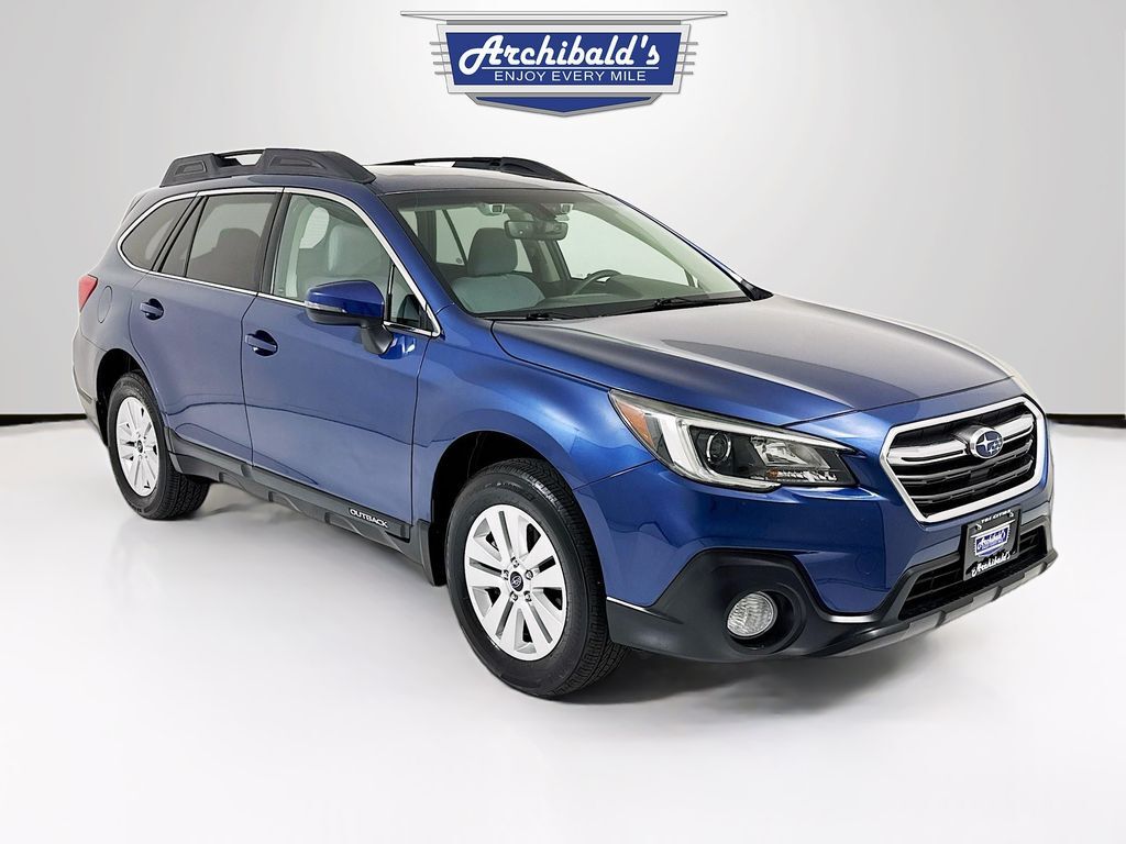 2019 Subaru Outback 2.5i Premium Kennewick WA