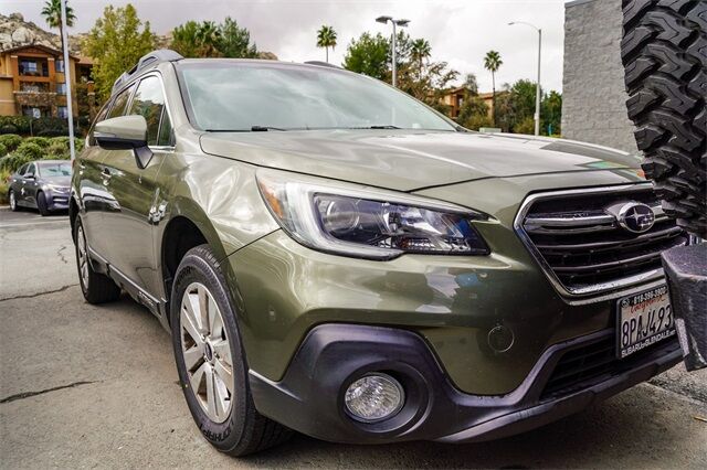 2019 Subaru Outback 2.5i Premium
