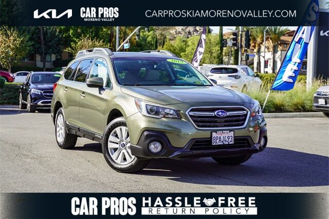 2019 Subaru Outback 2.5i Premium