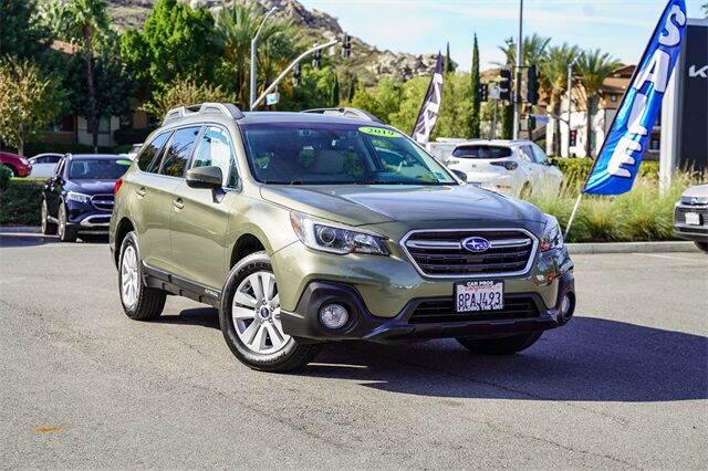 2019 Subaru Outback 2.5i Premium