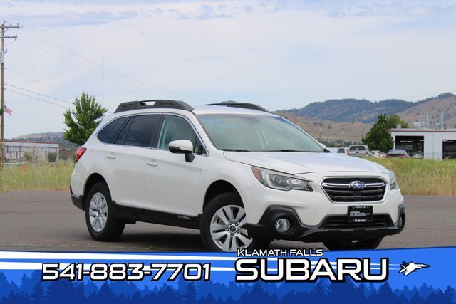 2019 Subaru Outback 2.5i Premium