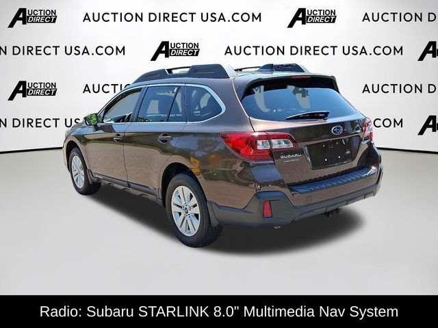 2019 Subaru Outback 2.5i Premium Raleigh NC