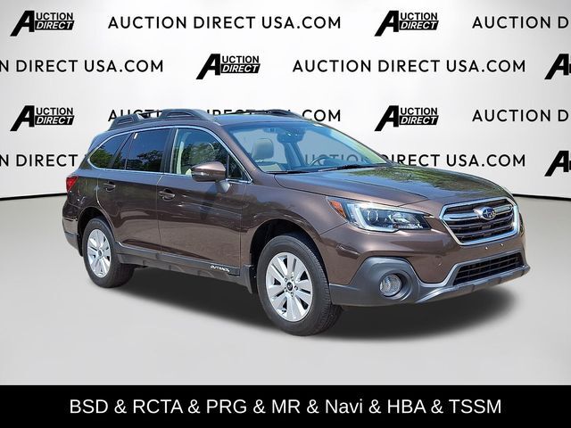 2019 Subaru Outback 2.5i Premium Raleigh NC