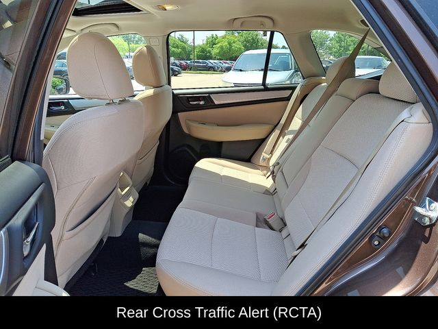 2019 Subaru Outback 2.5i Premium Raleigh NC