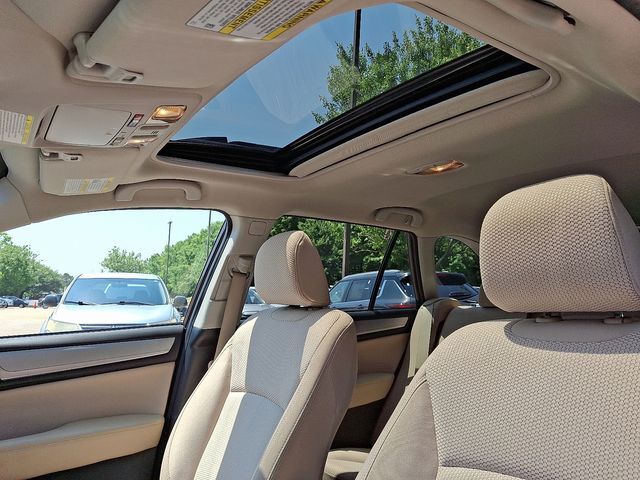 2019 Subaru Outback 2.5i Premium Raleigh NC