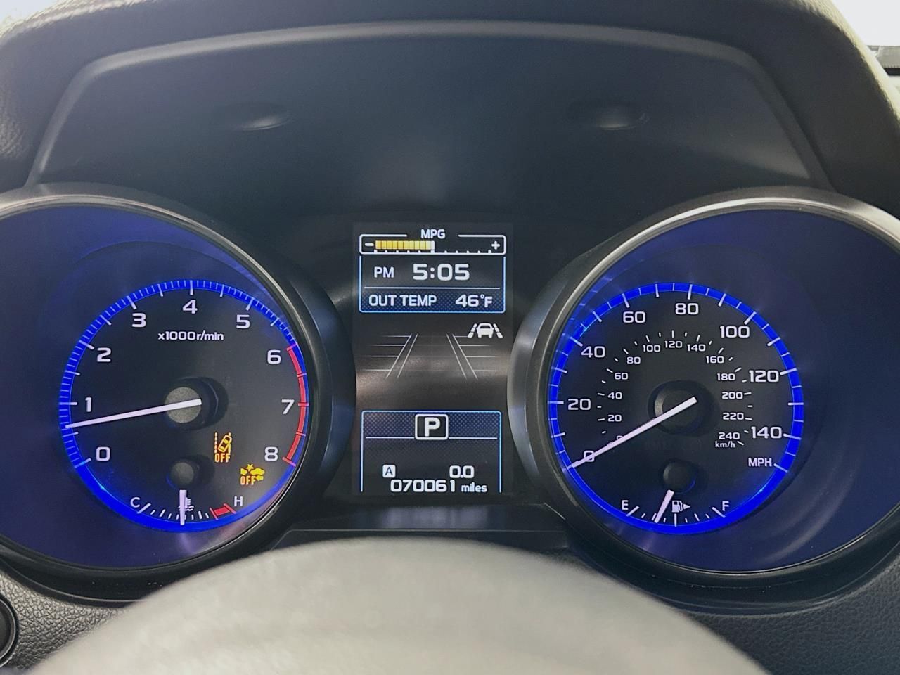 2019 Subaru Outback 2.5i Premium Tacoma WA