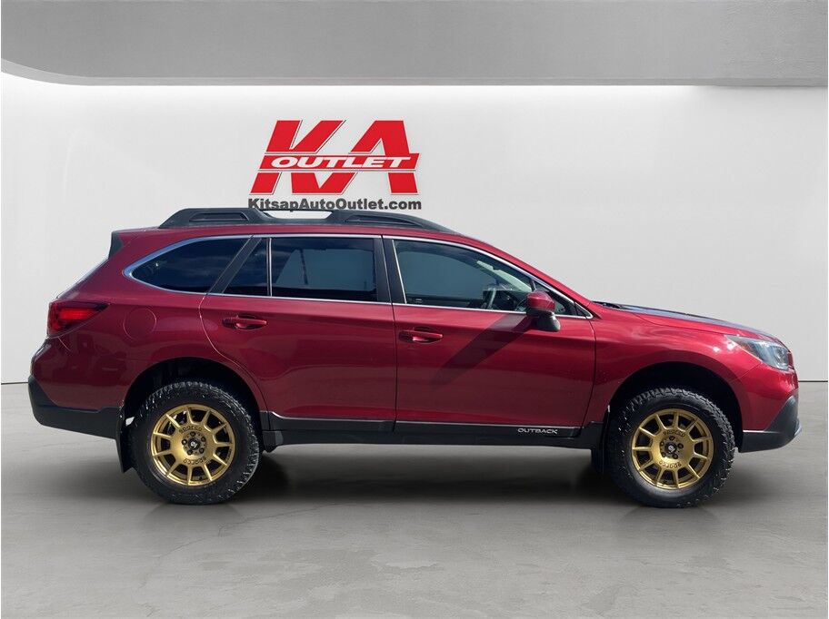 2019 Subaru Outback 2.5i Premium Wagon 4D