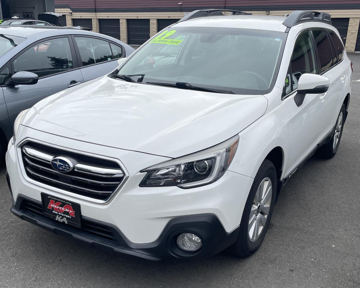 2019 Subaru Outback 2.5i Premium Wagon 4D Port Orchard WA