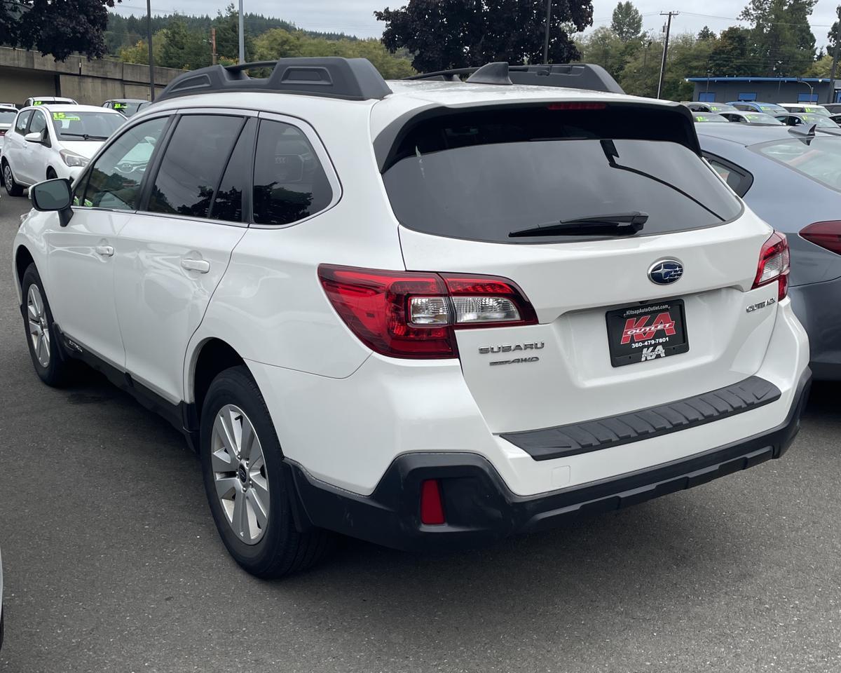 2019 Subaru Outback 2.5i Premium Wagon 4D Port Orchard WA