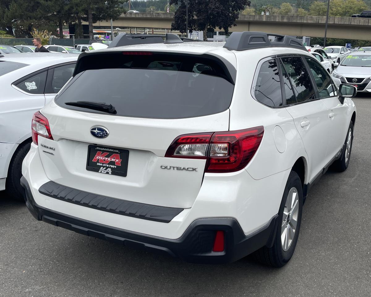 2019 Subaru Outback 2.5i Premium Wagon 4D Port Orchard WA