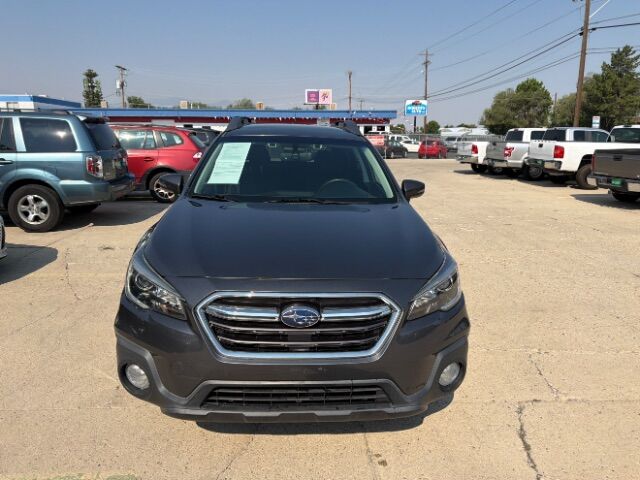 2019 Subaru Outback 2.5i Premium West Valley City UT